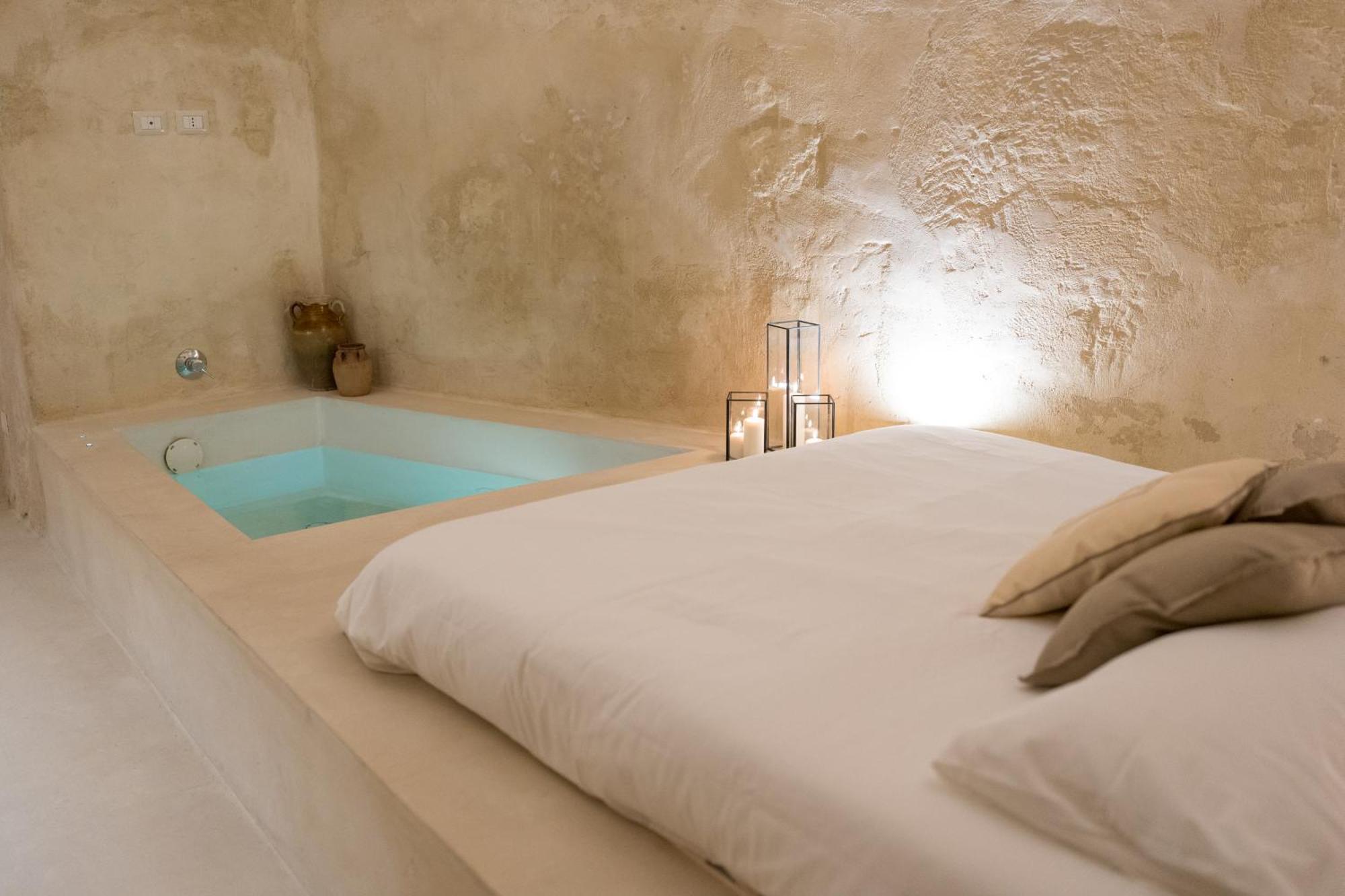 Il Suq Lecce Luxury Apartment Bagian luar foto