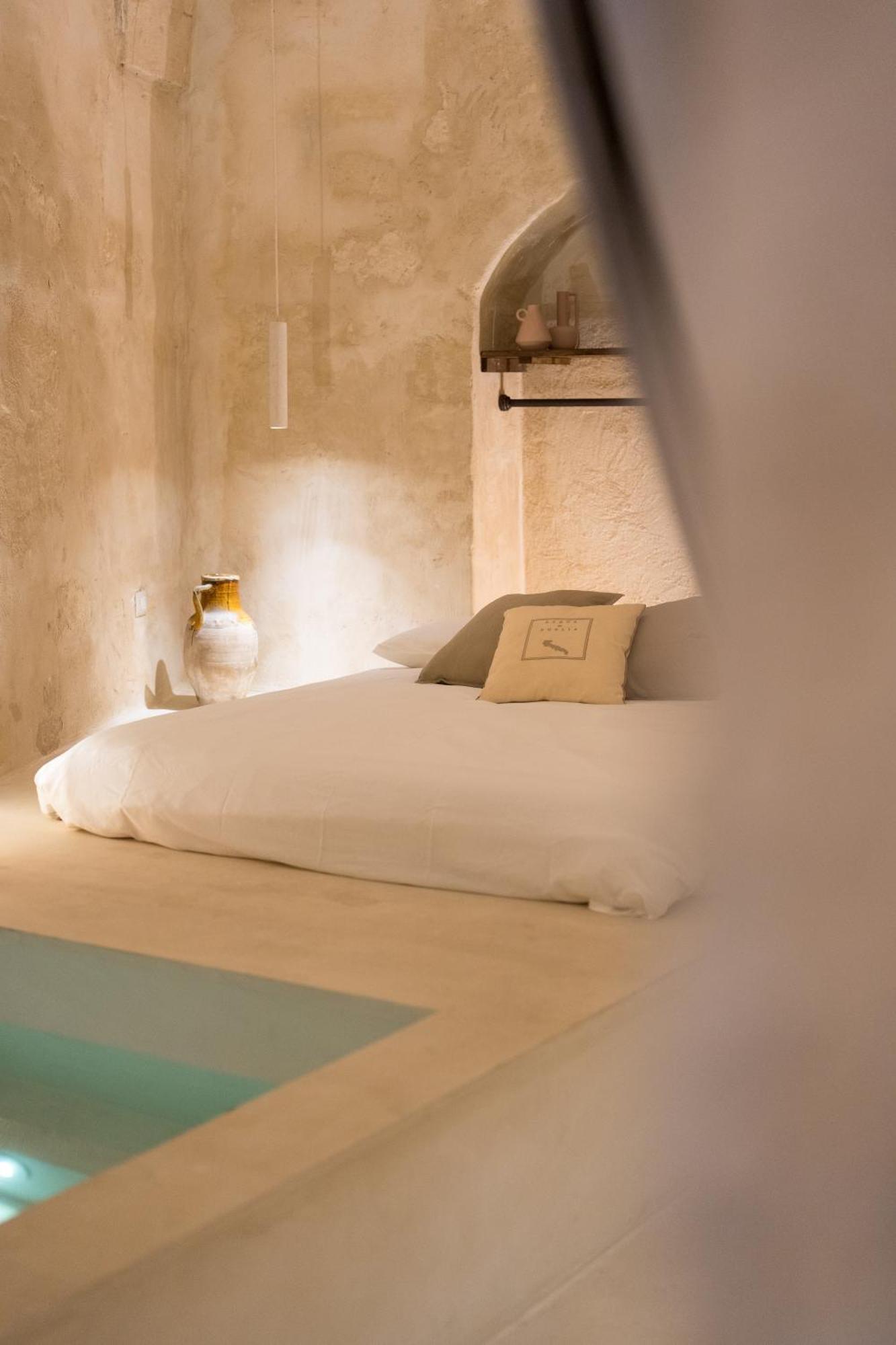 Il Suq Lecce Luxury Apartment Bagian luar foto